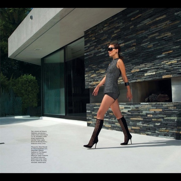 Jimmy Choo Delta Boots Jimmy Choo Delta Boots Jimmy Choo Delta Boots - Picture 16 of 16